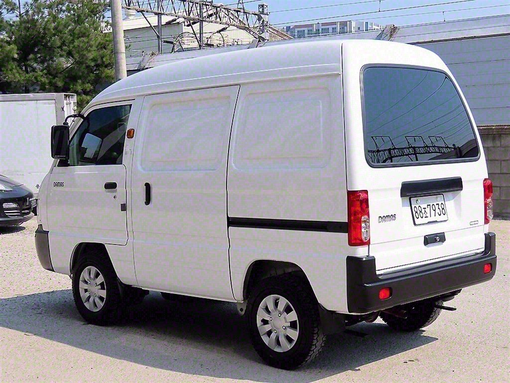 DAEWOO DAMAS 2020