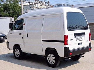 DAEWOO DAMAS 2020