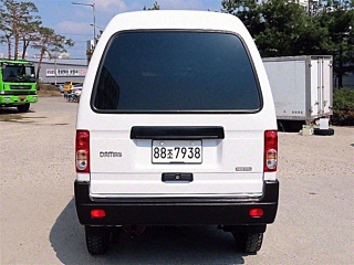 DAEWOO DAMAS 2020