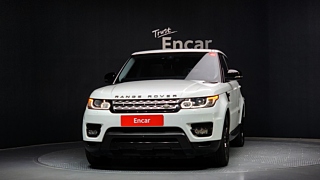 LAND ROVER RANGE ROVER SPORT 2016