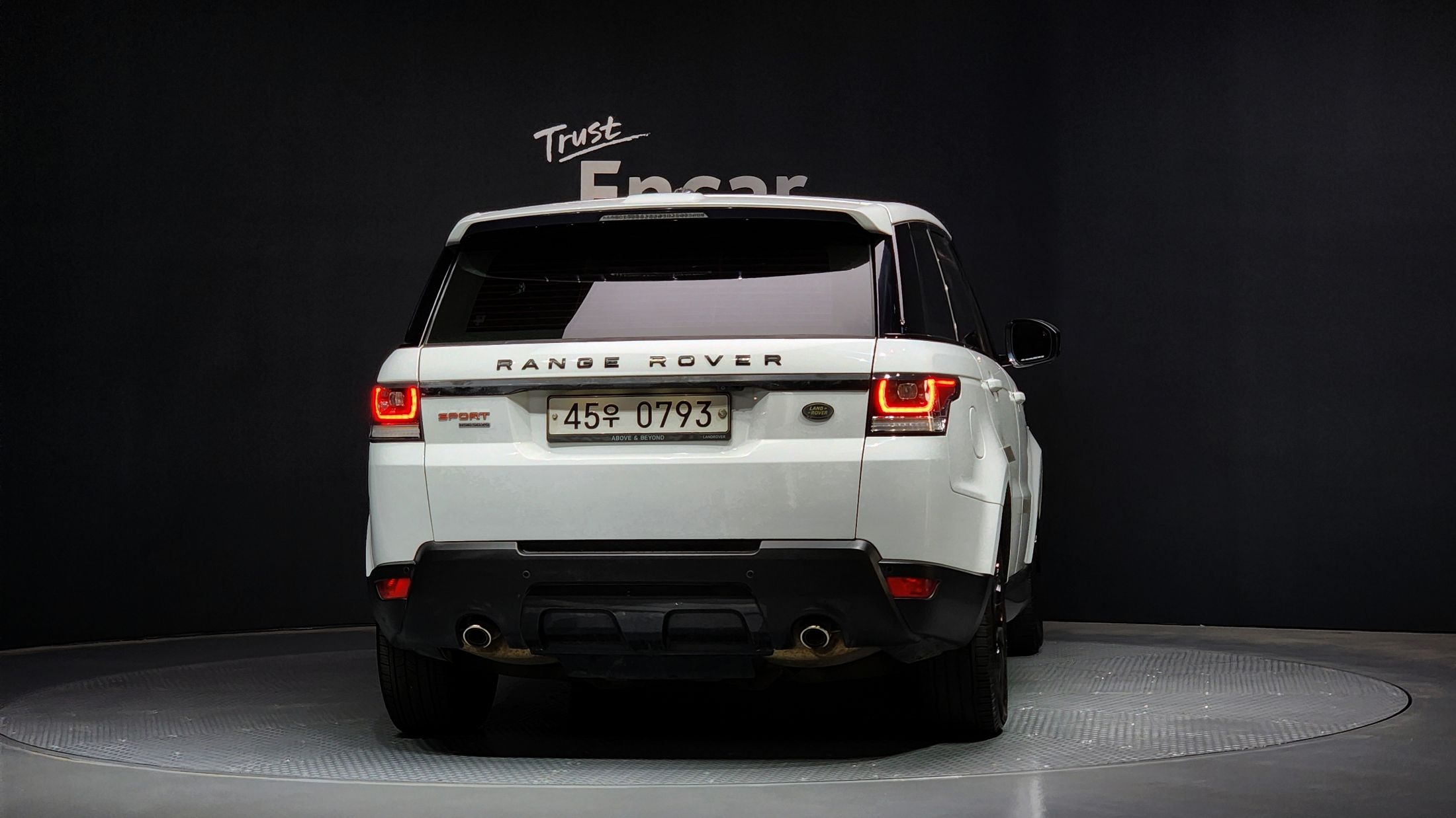LAND ROVER RANGE ROVER SPORT 2016