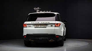 LAND ROVER RANGE ROVER SPORT 2016