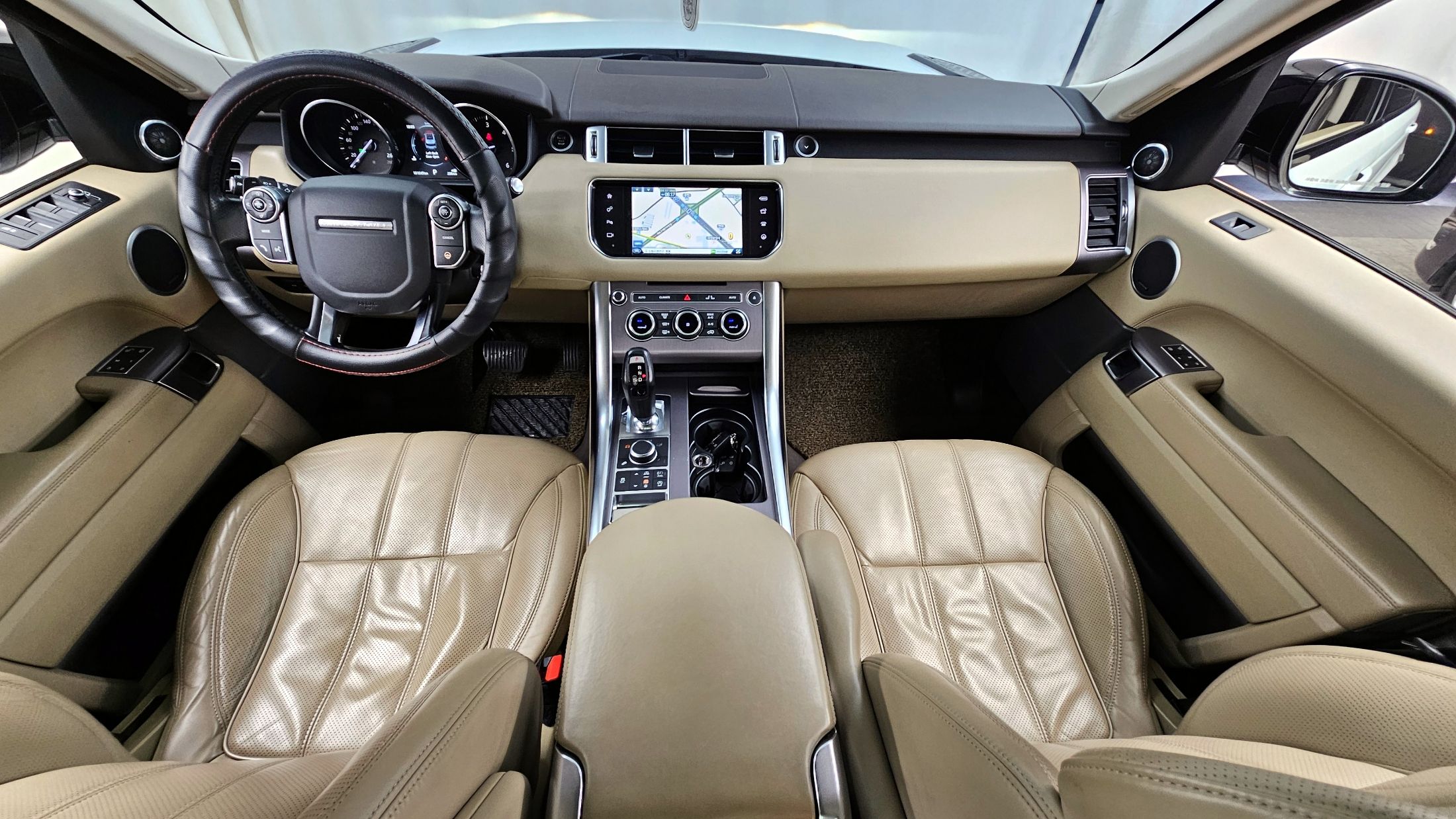 LAND ROVER RANGE ROVER SPORT 2016