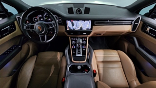 PORSCHE CAYENNE PO536 2020
