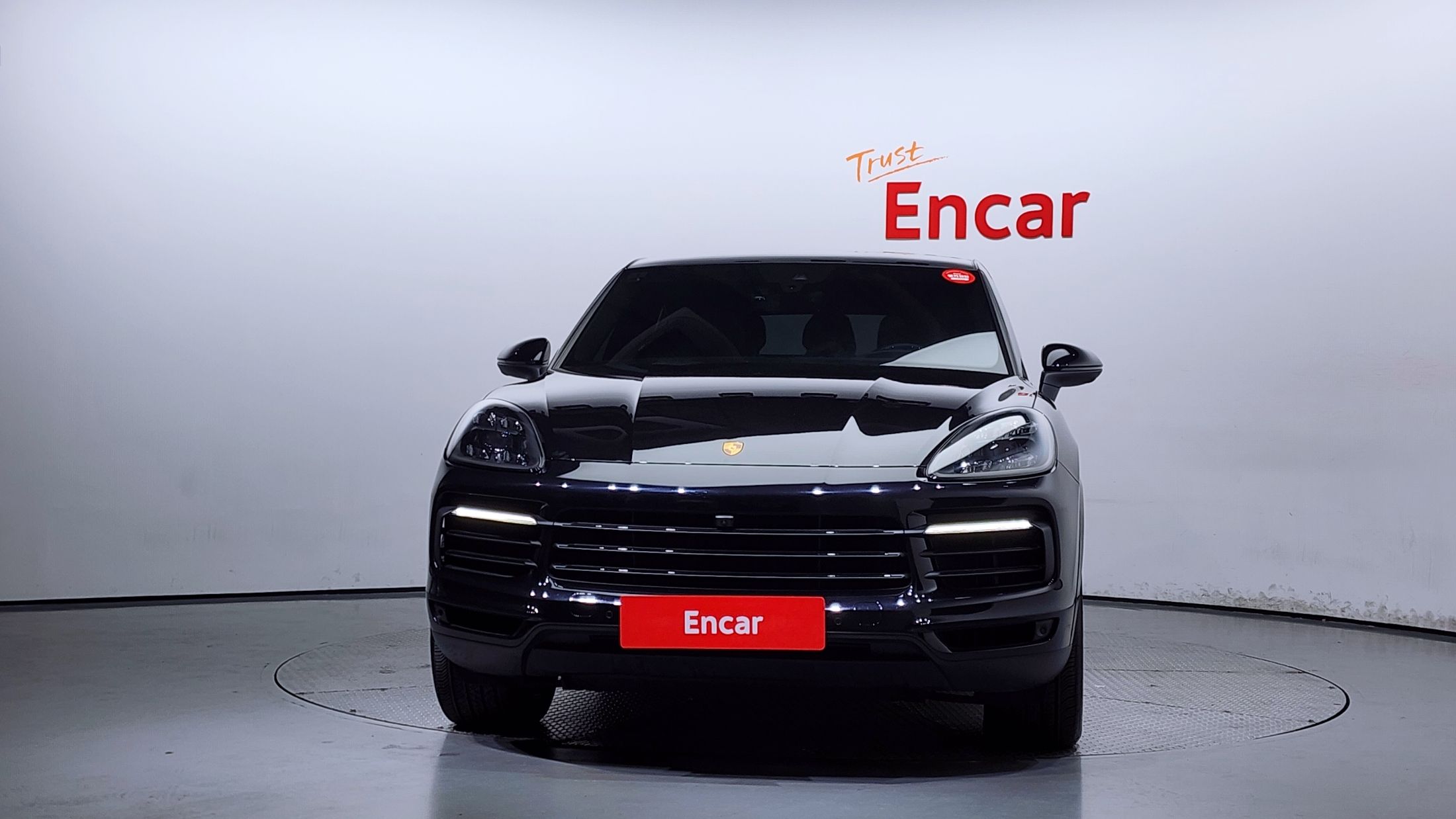 PORSCHE CAYENNE PO536 2020