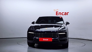 PORSCHE CAYENNE PO536 2020