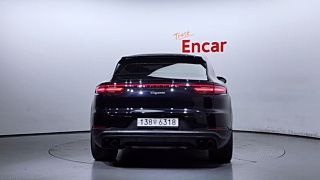 PORSCHE CAYENNE PO536 2020