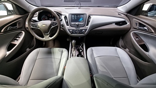 DAEWOO MALIBU 2016