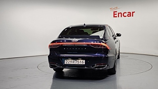 HYUNDAI GRANDEUR IG 2020