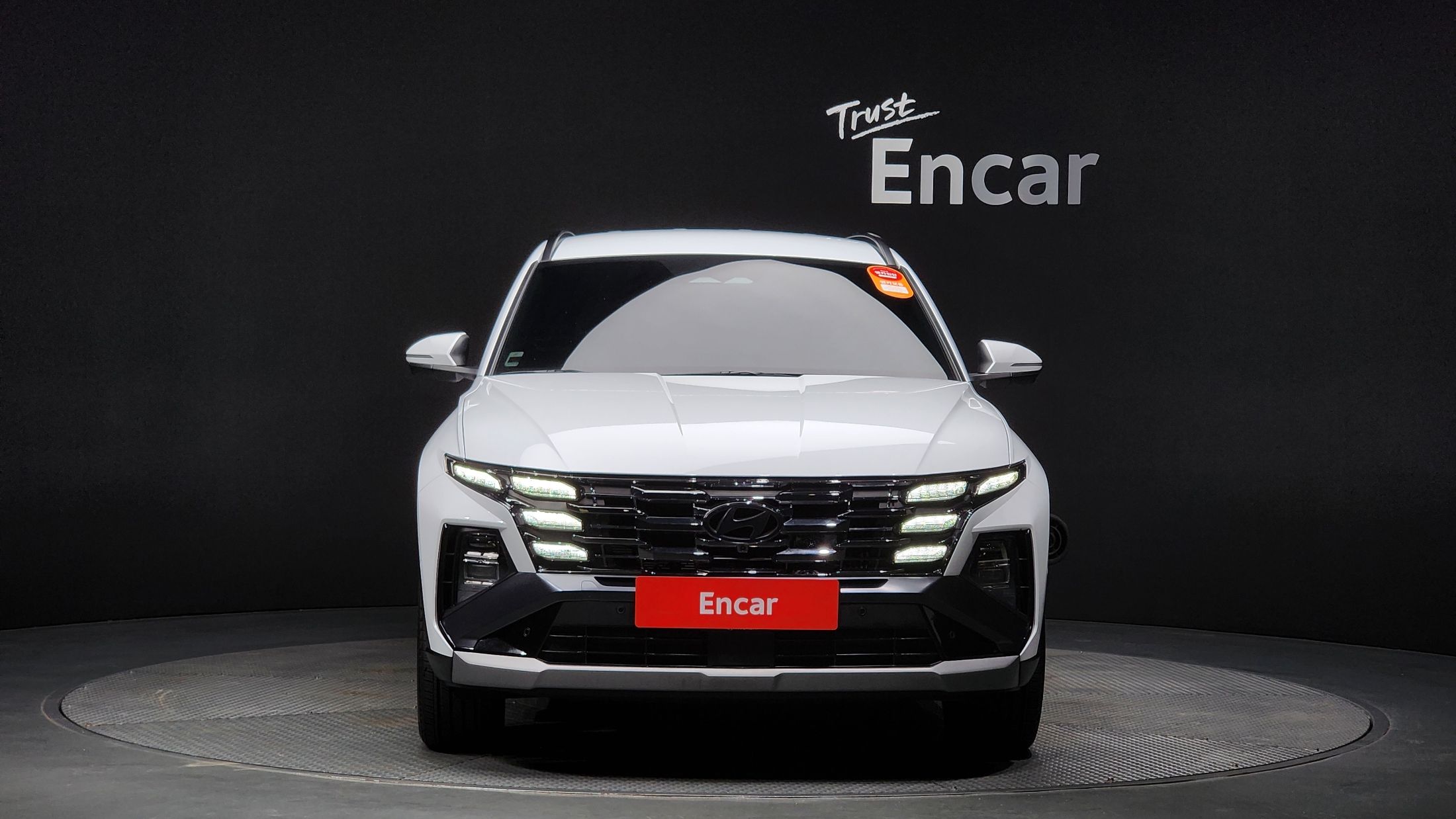 HYUNDAI TUCSON HYBRID NX4 2024