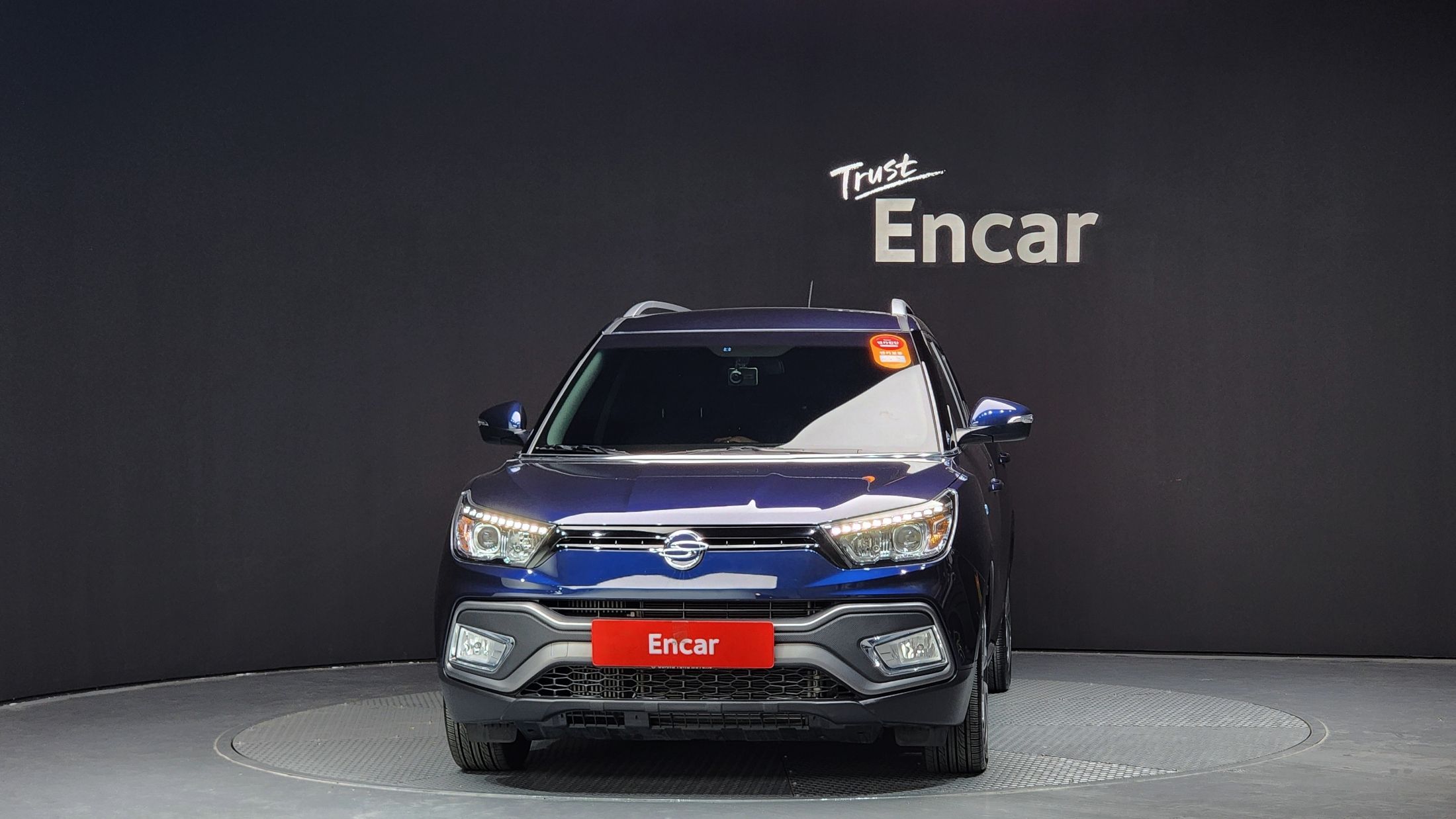 SSANGYONG TIVOLI AIR 2018