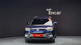 SSANGYONG TIVOLI AIR 2018