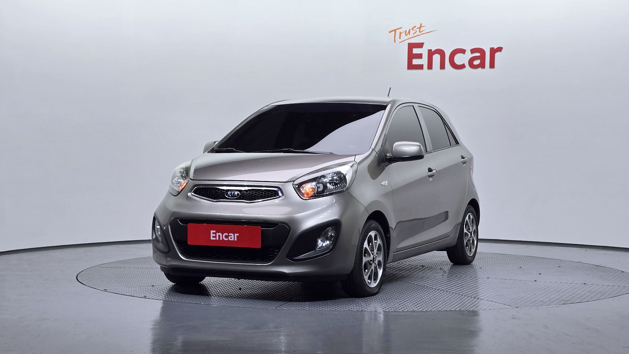 KIA MORNING 2012