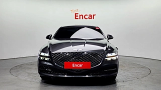 GENESIS G80 RG3 2022