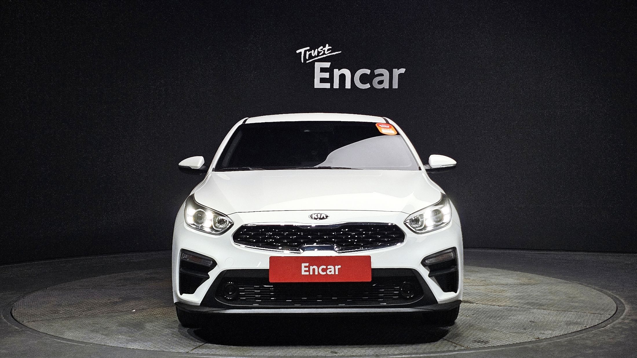 KIA K3 2019