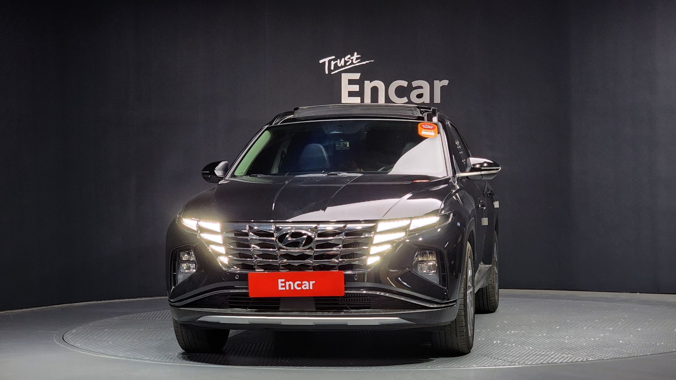 HYUNDAI TUCSON HYBRID NX4 2023