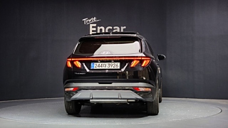 HYUNDAI TUCSON HYBRID NX4 2023