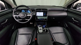 HYUNDAI TUCSON HYBRID NX4 2023