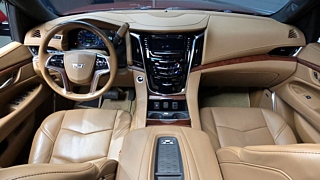 CADILLAC ESCALADE 2017