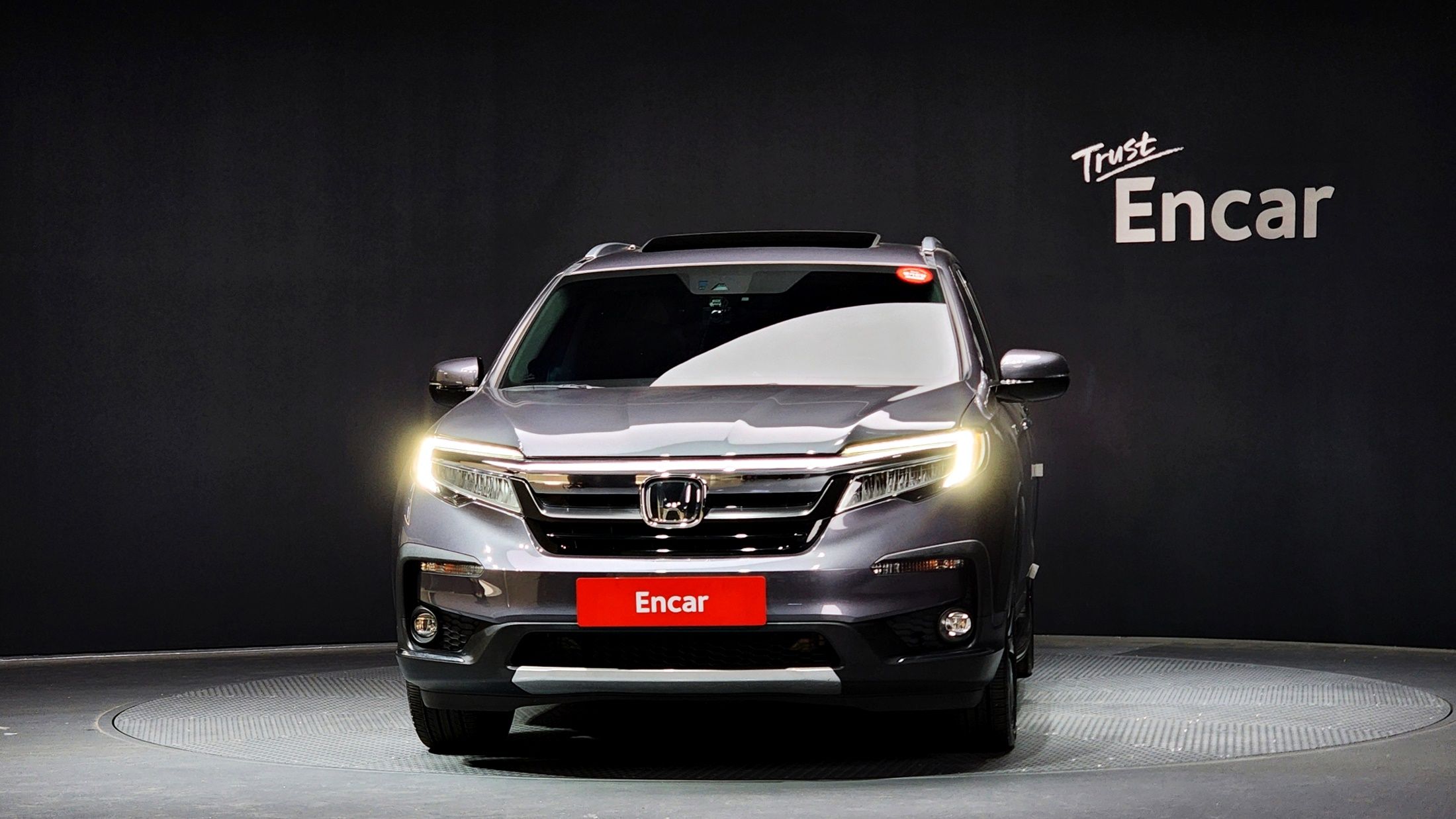 HONDA PILOT 2019