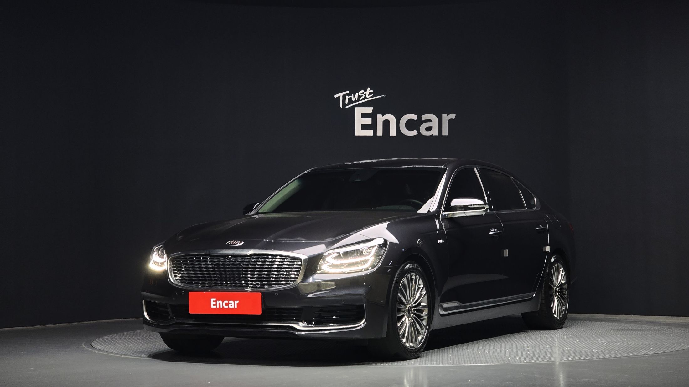KIA K9 2018
