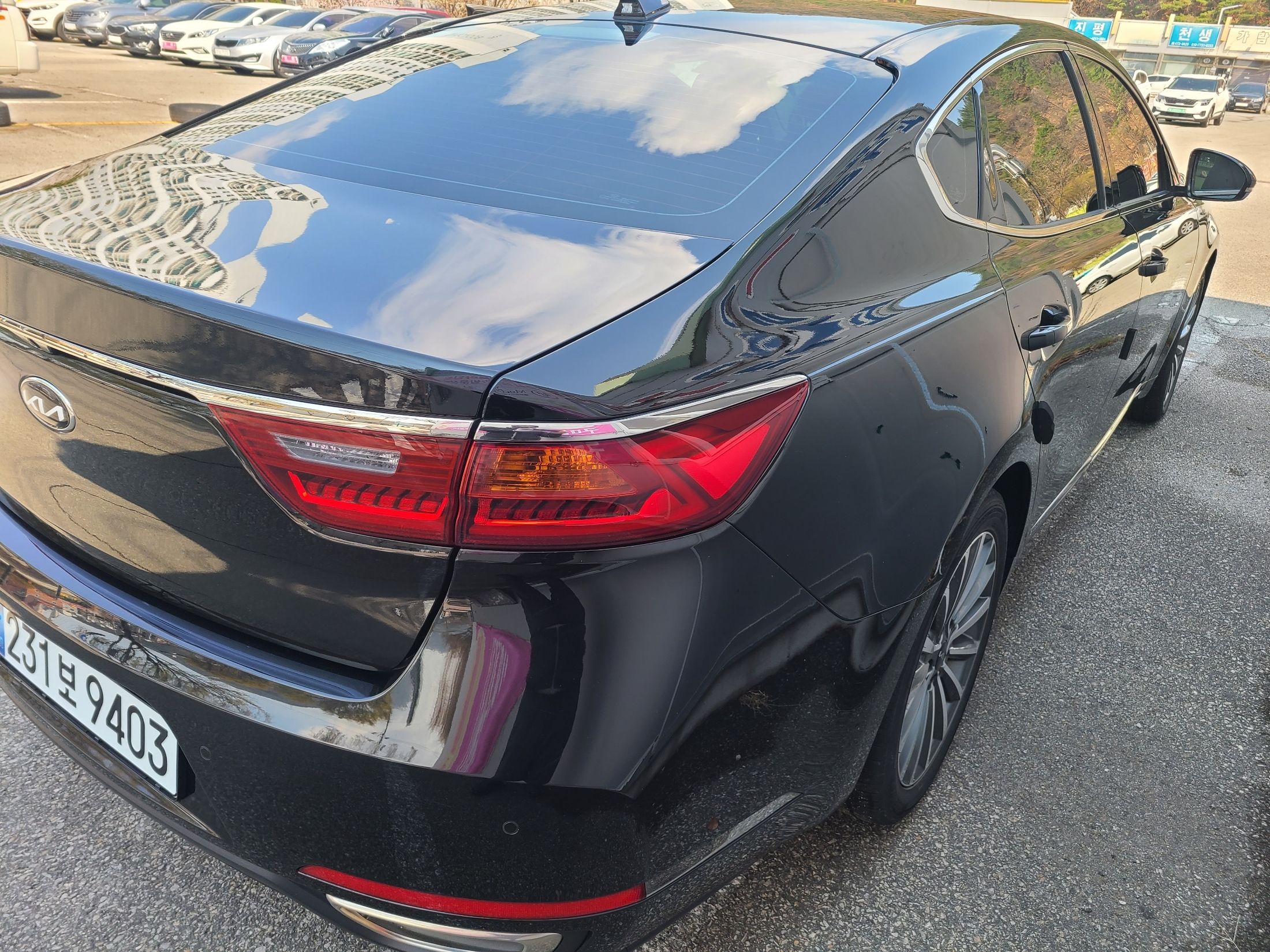 KIA K7 2019
