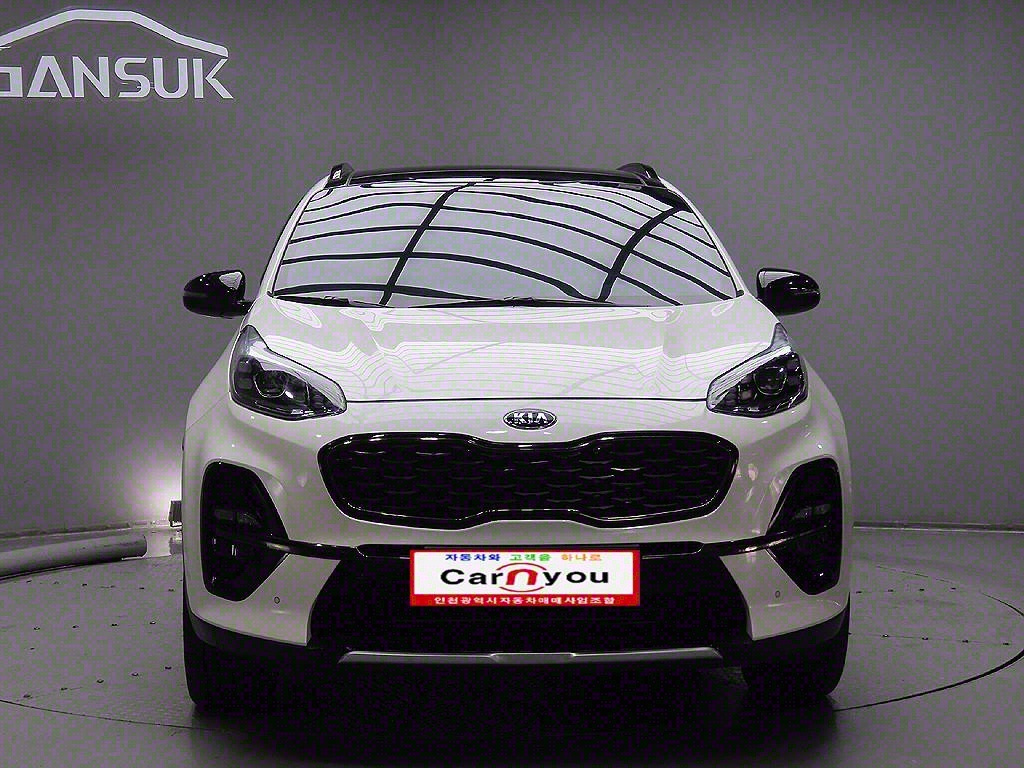 KIA SPORTAGE THE BOLD 2019