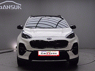 KIA SPORTAGE THE BOLD 2019