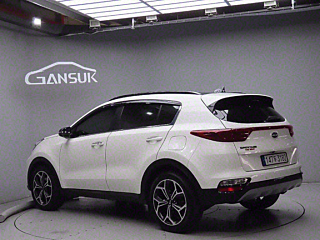 KIA SPORTAGE THE BOLD 2019