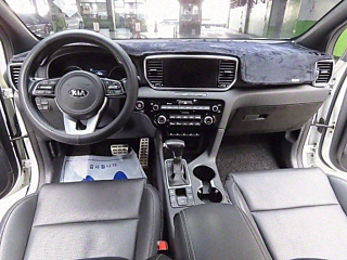 KIA SPORTAGE THE BOLD 2019