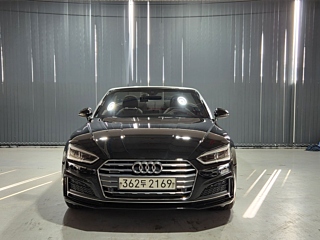 AUDI A5 F5 2019