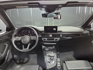 AUDI A5 F5 2019