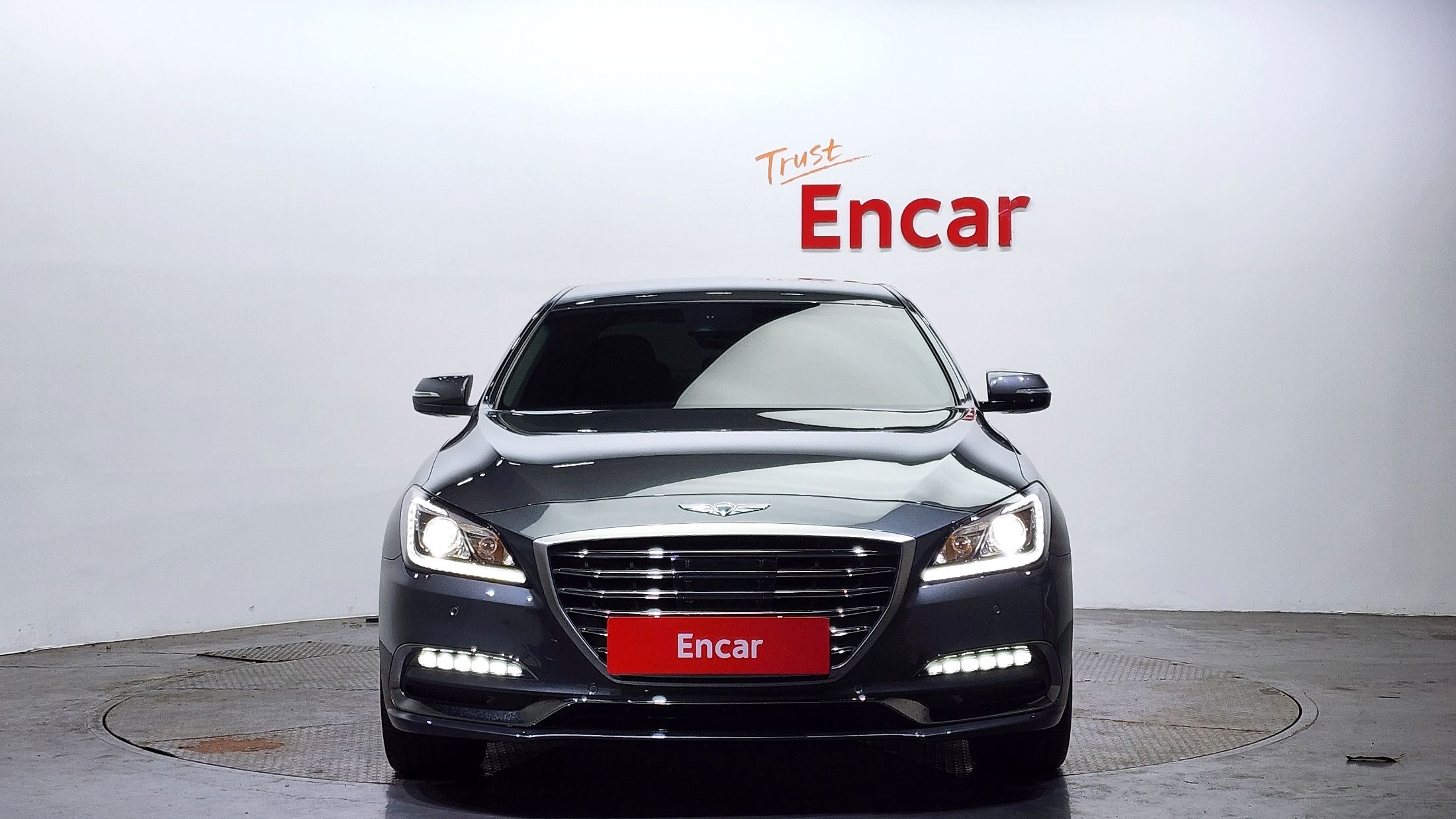 GENESIS G80 2017