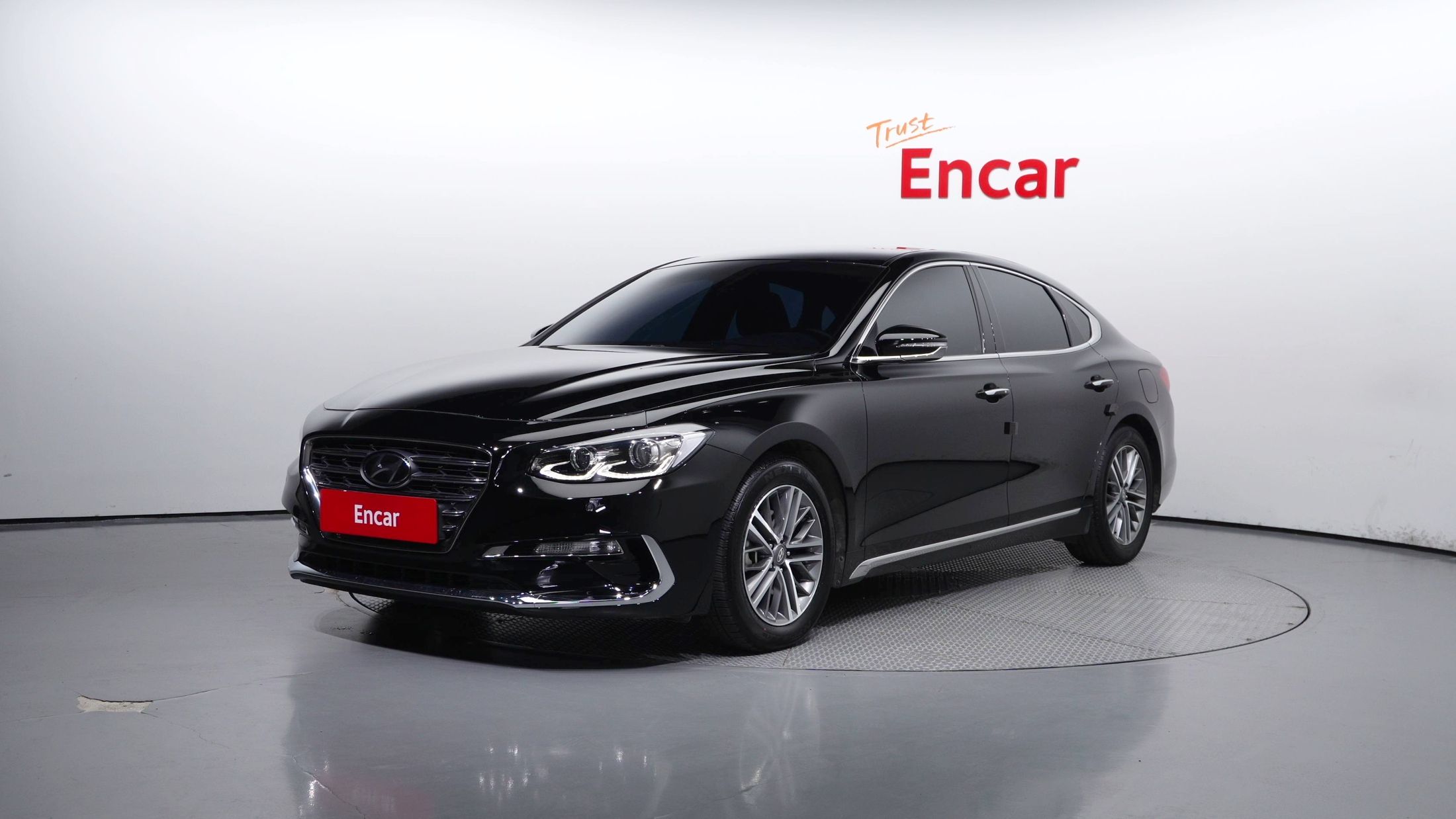 HYUNDAI GRANDEUR IG 2019