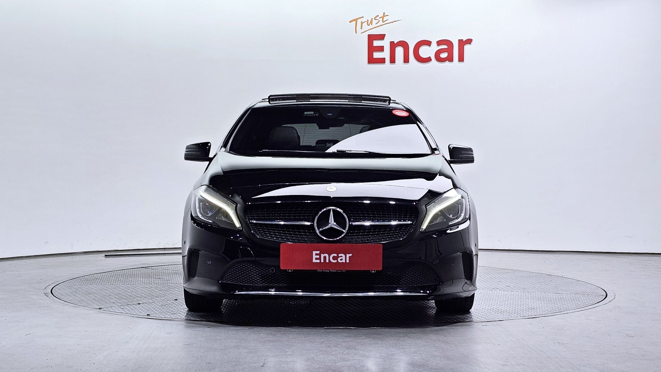 MERCEDES BENZ A-CLASS W176 2016