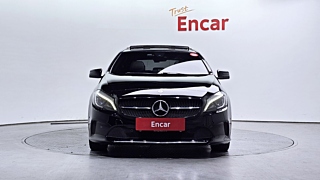 MERCEDES BENZ A-CLASS W176 2016