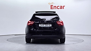 MERCEDES BENZ A-CLASS W176 2016