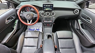 MERCEDES BENZ A-CLASS W176 2016