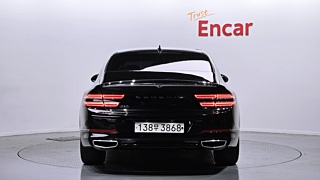 GENESIS G80 RG3 2021