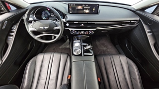 GENESIS G80 RG3 2021