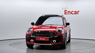 MINI COUNTRYMAN COOPER S 2020