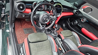 MINI COOPER S 2016