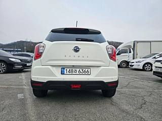 SSANGYONG TIVOLI VERY NEW 2022