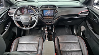 DAEWOO TRAILBLAZER 2022