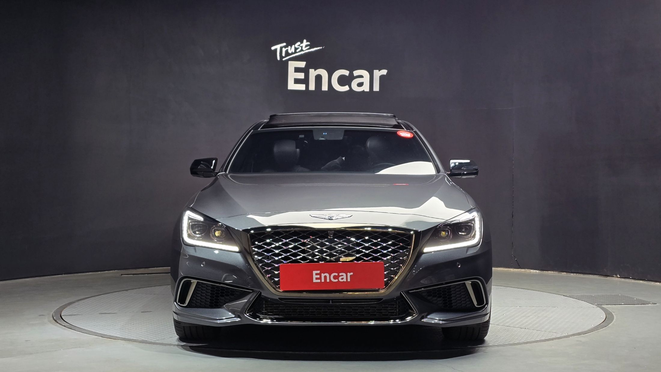 GENESIS G80 2017