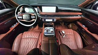 GENESIS G90 RS4 2023