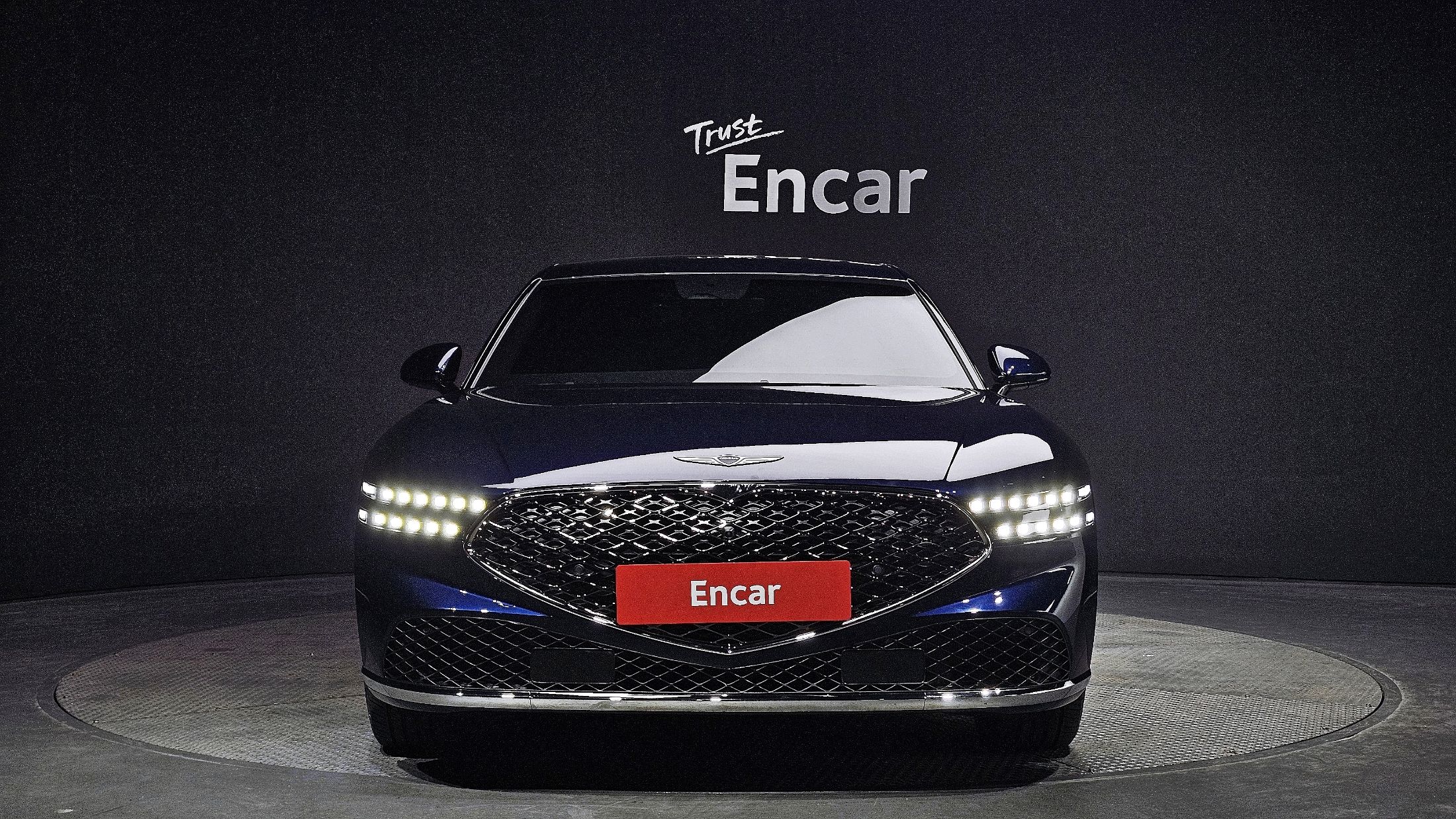 GENESIS G90 RS4 2023