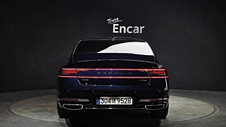 GENESIS G90 RS4 2023