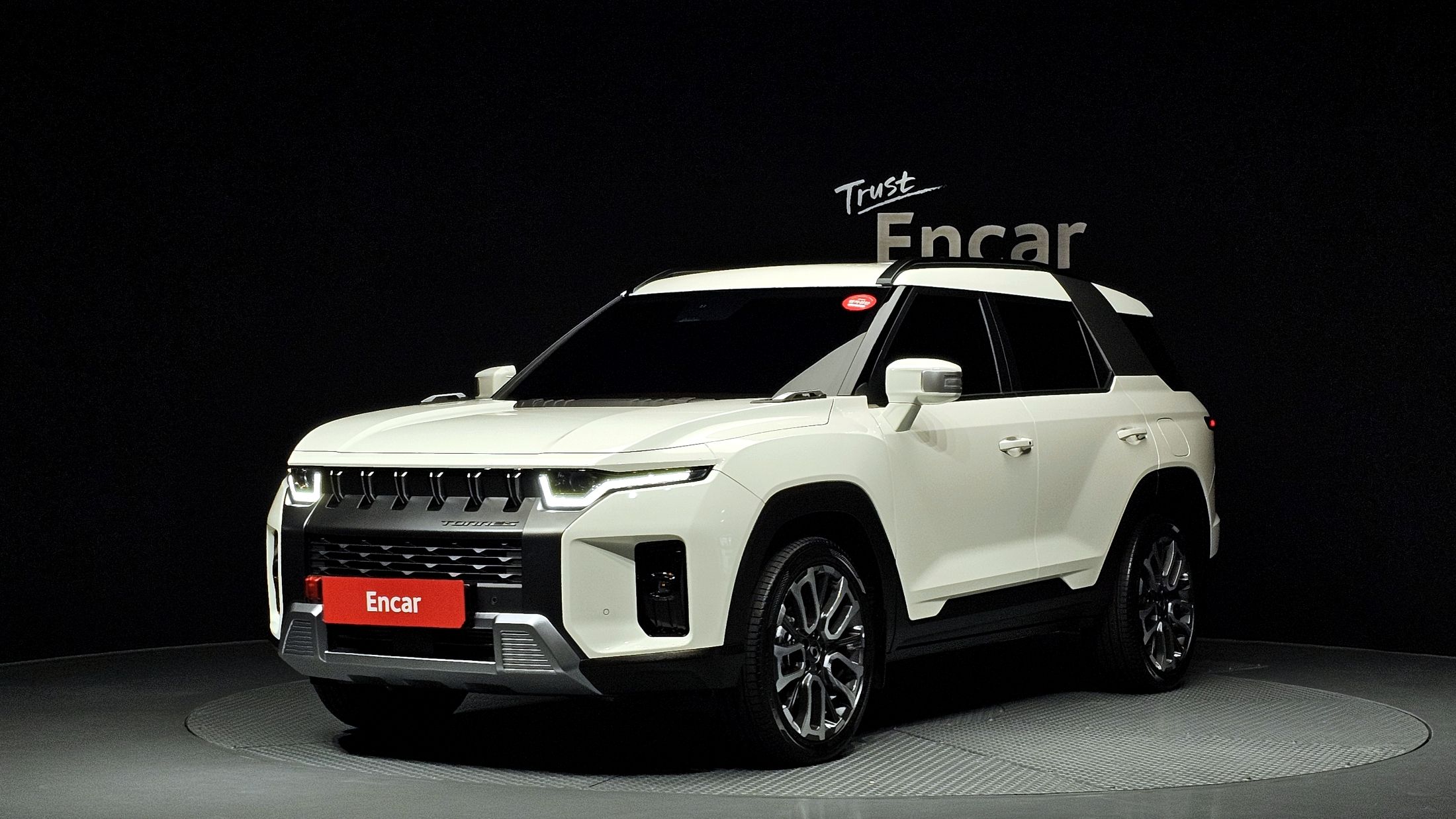 SSANGYONG TORRES 2024