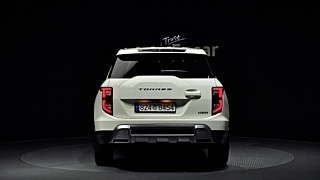SSANGYONG TORRES 2024